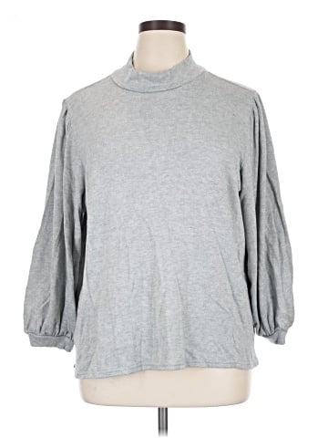 Caslon Turtleneck Sweater (view 1)