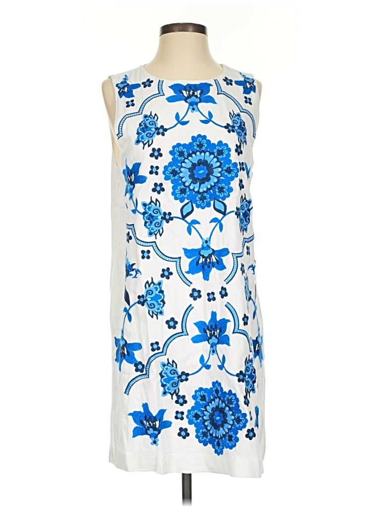 Pre-owned Thml Casual Dress In Blue