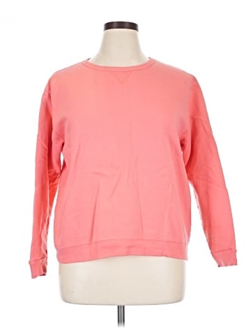 Hanes Sweatshirt (view 1)