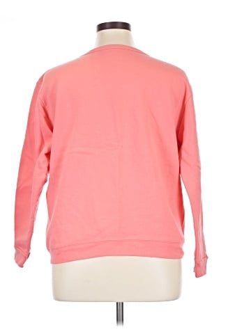 Hanes Sweatshirt (view 2)