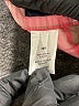 Basic Editions 100% Cotton Plaid Pink Shorts Size 26 - photo 4