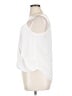 DAILYLOOK 100% Polyester White Sleeveless Blouse Size XL - photo 5