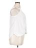 DAILYLOOK 100% Polyester White Sleeveless Blouse Size XL - photo 4