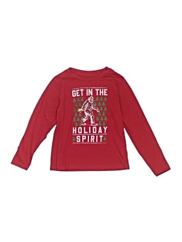 Falls Creek Long Sleeve T-Shirt (view 1)