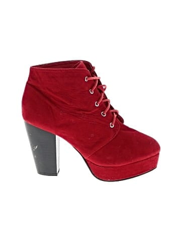 Forever Ankle Boots (view 1)