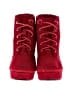 Forever Red Ankle Boots Size 6 - photo 2