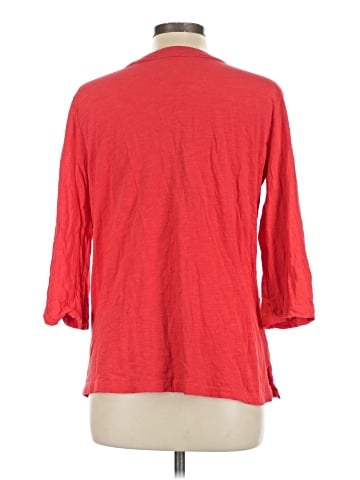 Westbound 3/4 Sleeve Blouse (view 2)