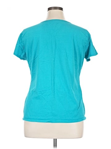 Hanes Short Sleeve Top (view 2)