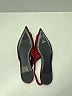 Balenciaga Checkered-gingham Red Flats Size EU 36 - photo 9