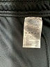 Adidas 100% Polyester Solid Black Active Pants Size 2X - photo 5