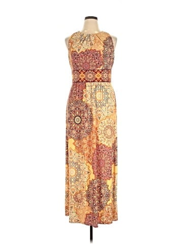 London Times Casual Dress (view 1)