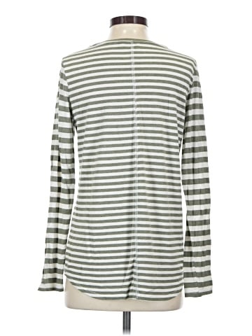 Downeast Long Sleeve Henley (view 2)