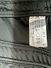 Adidas 100% Polyester Solid Black Active Pants Size XXL - photo 4