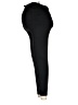 Isabel Maternity Solid Black Active Pants Size Med Maternity - photo 5