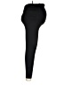 Isabel Maternity Solid Black Active Pants Size Med Maternity - photo 4