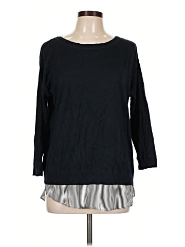 Market and Spruce 3/4 Sleeve Top (view 1)