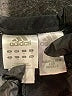 Adidas 100% Polyester Solid Black Active Skort Size EU 36 / US 6 - photo 3