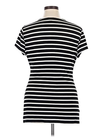 Ann Taylor Short Sleeve Top (view 2)
