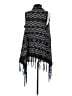 Win Win Blue Poncho Size S - photo 2