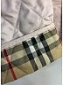 Burberry 100% Polyester Pink Jacket Size S - photo 7
