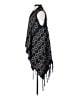 Win Win Blue Poncho Size S - photo 5