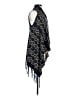 Win Win Blue Poncho Size S - photo 4