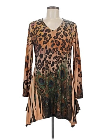Cover Charge Casual Dress (view 1)