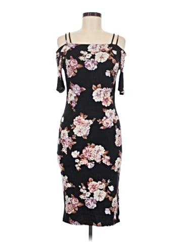 Haute Monde Cocktail Dress (view 1)