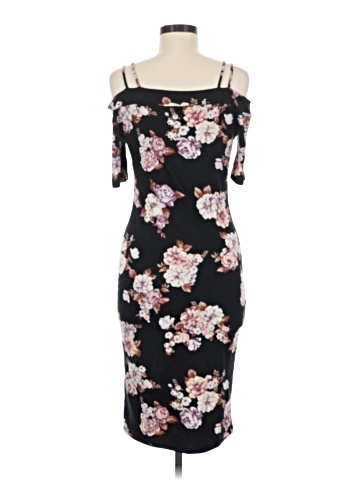 Haute Monde Cocktail Dress (view 2)
