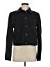 Alex Mill 100% Cotton Black Denim Jacket Size M - photo 1