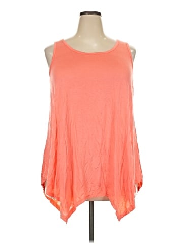 Bobbie Brooks Sleeveless T-Shirt (view 1)