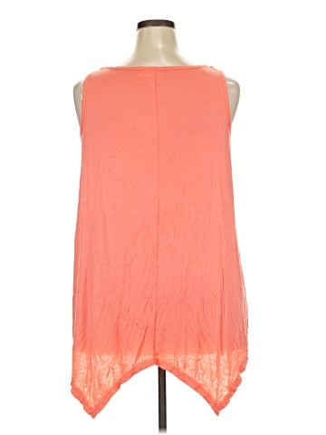 Bobbie Brooks Sleeveless T-Shirt (view 2)