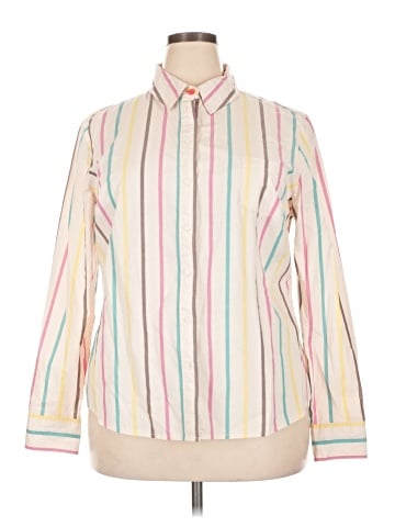Boden Long Sleeve Blouse (view 1)