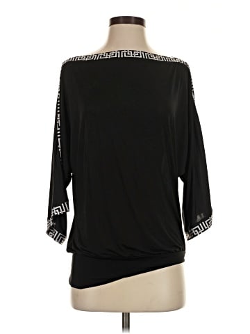Analili 3/4 Sleeve Top (view 1)