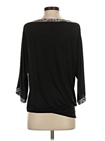 Analili 3/4 Sleeve Top (view 2)