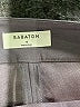 Babaton Solid Gray Skort Size 4 - photo 3