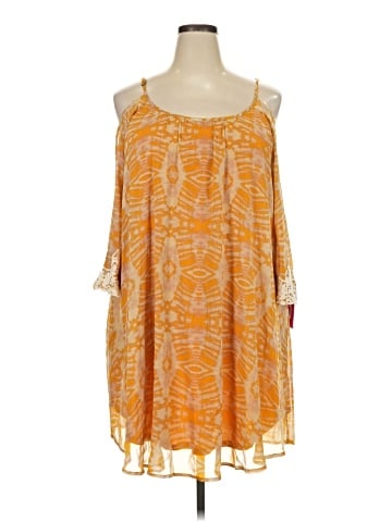 Xhilaration Casual Dress (view 1)
