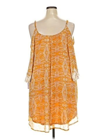 Xhilaration Casual Dress (view 2)
