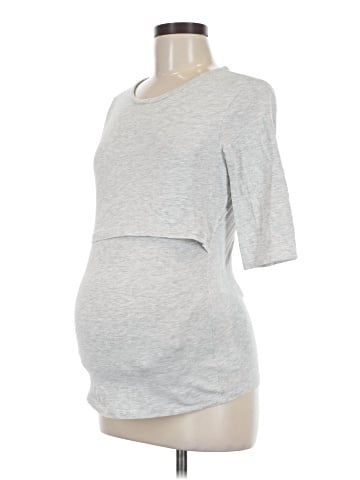 H&M Mama Short Sleeve Top (view 1)