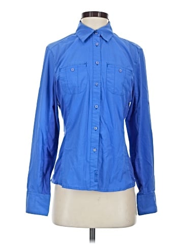 Merrell Long Sleeve Button-Down Shirt (view 1)