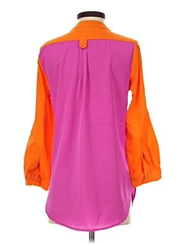 Dizzy Lizzy 3/4 Sleeve Blouse (view 2)