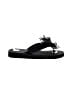 Unbranded Black Flip Flops Size EU 42 - photo 1