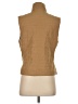 Faconnable Tan Vest Size S - photo 2