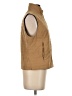 Faconnable Tan Vest Size S - photo 4