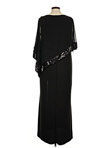 R&M Richards Cocktail Dress (view 2)