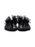 Unbranded Black Flip Flops Size EU 42 - photo 2