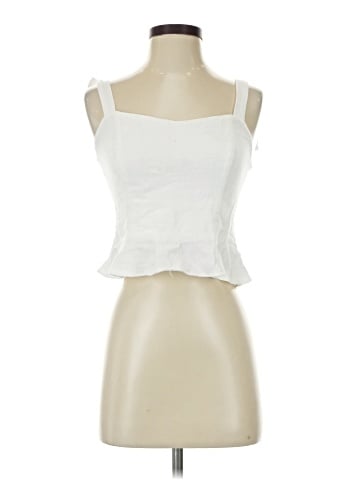 Elodie Sleeveless Top (view 1)