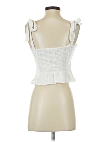 Elodie Sleeveless Top (view 2)
