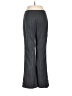 Ann Taylor Chevron-herringbone Gray Wool Pants Size 4 - photo 2
