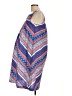 Assorted Brands Print Blue Casual Dress Size 12 Maternity - photo 5